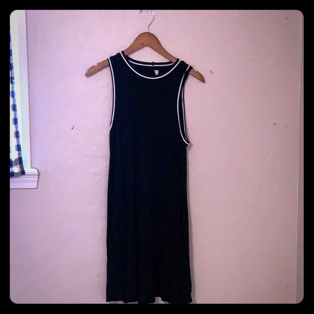 Shirt dress